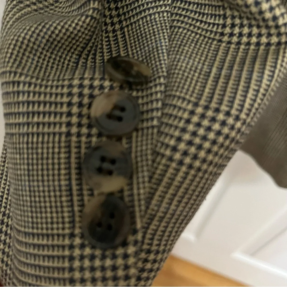 Joseph Abboud Brown Wool Sport‎ Coat Timeless Tailoring